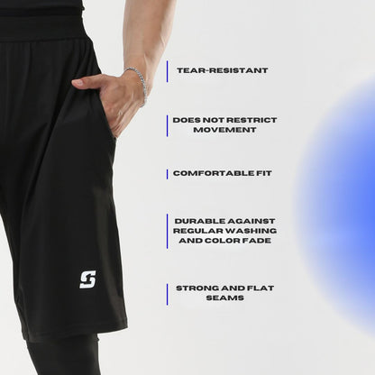 🔥 All-In-One Gymwear Bundle - 5 Pieces