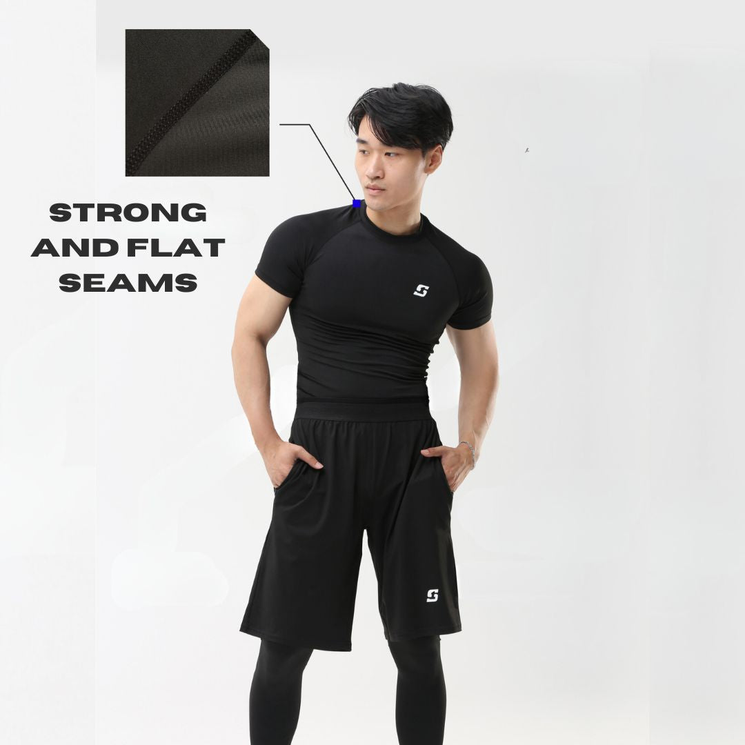 🔥 All-In-One Gymwear Bundle - 5 Pieces