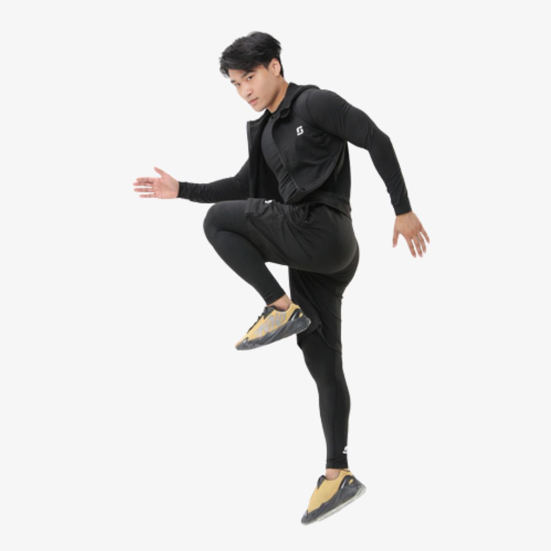 🔥 All-In-One Gymwear Bundle - 5 Pieces