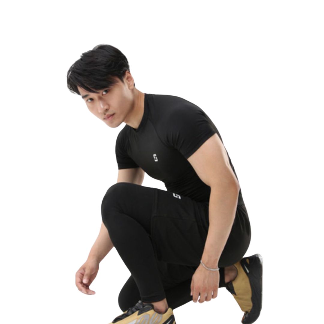 🔥 All-In-One Gymwear Bundle - 5 Pieces